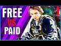 FREE vs PAID Cheats (5v5 MM HvH) ft Onetap