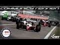 Gute Alte Zeit! Formula 90 in Monza - Community-Rennen #73 - LIVE - RaceRoom German Gameplay