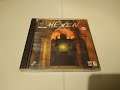 Hexen PLAYSTATION Game Case Box Manual PAL Region Version 27.04.19