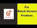 How to Fix Doubtnut App Black Screen Error Problem in Android & Ios 100% Solution