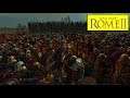 I'VE CRUSHED THE REBELS,NOW TO CONQUER SPARTA! Total War: Rome 2 | Rome 2 Gameplay
