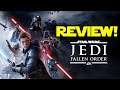 Jedi: Fallen Order Review!