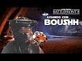 Jugando con Boussh en Battlefront 2 - Star wars Gameplay