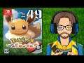 Let's Play Pokemon: Let's Go, Eevee! part 49/53: Time to Finish the Pokedex