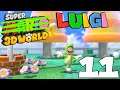 Let's Play: Super Mario 3D World + Bowser's Fury - Bowser World pt. 1