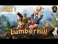 LUMBERHILL Official Release Gameplay (no commentary)