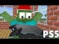 Monster School : PS5 CHRISTMAS PRESENT - Minecraft Animation