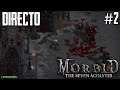 Morbid The Seven Acolytes - Directo #2 Español - Final del Juego - Ending - PS5
