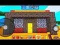 MultiCraft -- Build and Survive! ๐ Gameplay #2 (iOS & Android) | Stone Hut