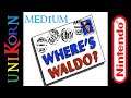 NES: Where's Waldo? MEDIUM Playthrough - uniKorn
