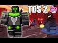 NEW Tower Defense Simulator GAME IS OUT | ROBLOX