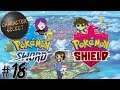 Pokémon Sword & Shield Part 18 - Ghost-Fighting Gym Challenge - CharacterSelect