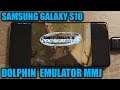 Samsung Galaxy S10 (Exynos) - Tony Hawk's Pro Skater 4 - Dolphin Emulator MMJ - Test