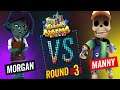 Subway Surfers Versus | Morgan VS Manny | Berlin - Round 3 | SYBO TV