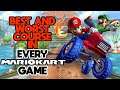 The Best and Worst Course in Every Mario Kart Game
