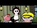 The Grim Adventures of Billy and Mandy - PS2 Gameplay [PCSX2 2K 60FPS]