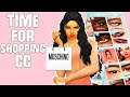 Time for Shopping CC X The Sims 4 (TUTORIAL)