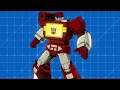 Transformers: Devastation | Blaster Styled Soundwave Mod