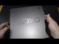 Unboxing PlayStation 4 - Days of Play Limited Edition console