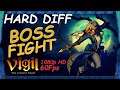 Vigil: The Longest Night - Plague Doctor Enraged - Boss Fight - Hard Difficulty[PC][ULTRA][1080p HD]