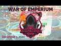 War of Emperium (December 3, 2020) - INFINITE (Ghost) vs. SZ, Mystic, OXOX