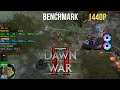 Warhammer 40,000: Dawn of War II RTX 3090 Gigabyte AORUS WATERFORCE Benchmark Ryzen 5800x 1440p