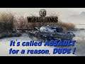 World of Tanks- For a Reason Dude- Kampfpanzer 50 t