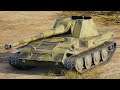 World of Tanks Krupp-Steyr Waffenträger - 3 Kills 5K Damage