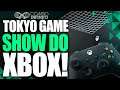 XBOX NA TOKYO GAME SHOW! GRANDE JOGO NO GAME PASS E XCLOUD NO BRASIL AMANHÃ!