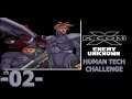 -02- Open X-Com - Human Tech Only Challenge