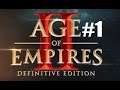 Το είπα και το έκανα! Παίζουμε Age of Empires 2 Definitive Edition #1