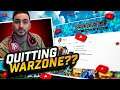 Am I quitting Warzone OFFICIALLY? + Youtube Channel Update 😔