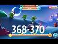 Angry Birds Journey: Level 368-370
