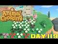 Animal Crossing: New Horizons Day 119