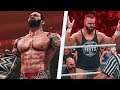 BEAST ORTON HIRES REVIVAL TO SECURE THE GOLD | WWE 2K19 Universe Mods (Top 5 Beasts)