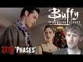 Buffy the Vampire Slayer Season 2 Episode 15 - 'Phases' Reaction