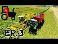 CAT DE IMPUNATOARE ARATA COMBINA ASTA! 🌽 EP.3 Farming Simulator 19