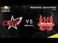 Cdec vs Blaze Game 1 (BO2) ESL One Los Angeles 2020 China Closed Qualifier