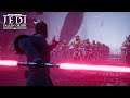 Darth Maul VS 100 Clone Troopers (NPC BATTLE PART 6) - STAR WARS Jedi: Fallen Order