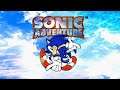 [DC] SONIC ADVENTURE (Part 1) Gaming in Japan!