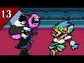 DELTARUNE Chapter 2 - Part 13 - Peridiotic Table