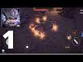 Dungeon Knight: 3D Idle RPG Gameplay Walkthrough Part 1 - (IOS, Android)
