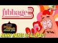 Fibbage 3! Kenny Makes Us All Play! - YoVideogames