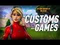 🔴FORTNITE - CUSTOM GAMES & ZONE WARS  COM INSCRITOS! ZE-DOS-MICOS-YT NA LOJA