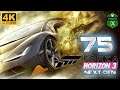 Forza Horizon 3 Next Gen I Capítulo 75 I Let's Play I Español I Xbox Series X I 4K