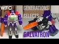 *Generations Selects* Galvatron ￼Review/Tutorial