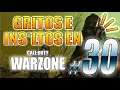 Gritos e Insultos en Call of Duty: Warzone #30