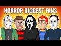 HORROR Movies BIGGEST FANS (Halloween Special)