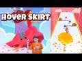 Hover Skirt Gameplay and Review (iOS and Android Mobile Game)