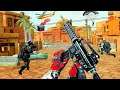 Impossible Commando Game _ FPS Mission New Gun _ Android GamePlay FHD